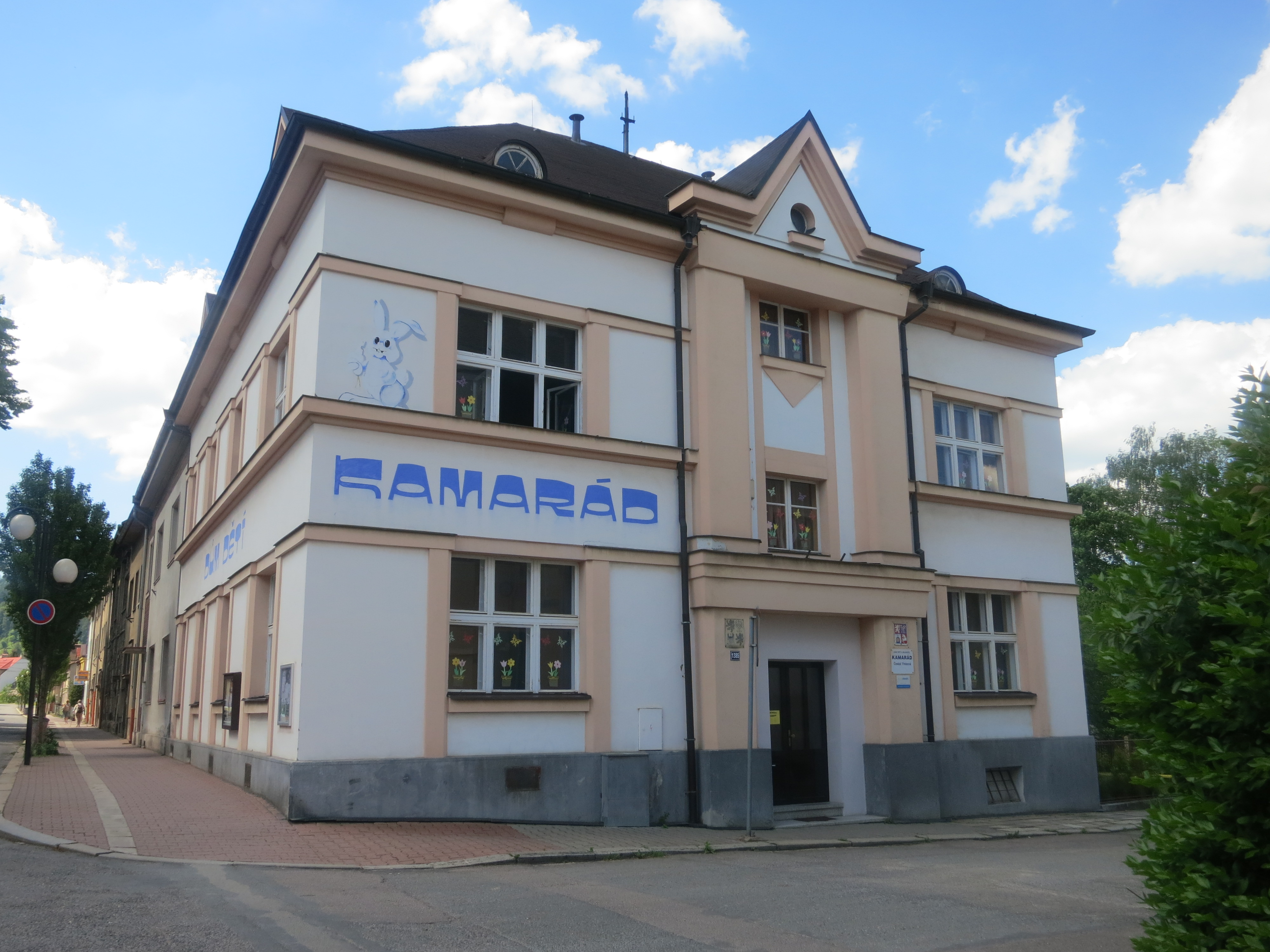 DDM Kamarád Česká Třebová