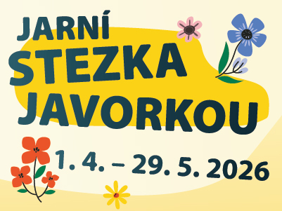 Jarní stezka Javorkou