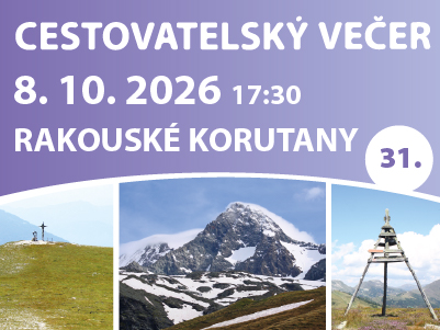 31. cestovatelský večer