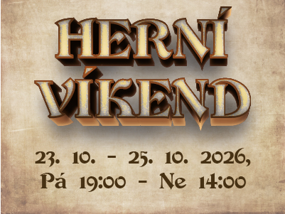 Herní víkend
