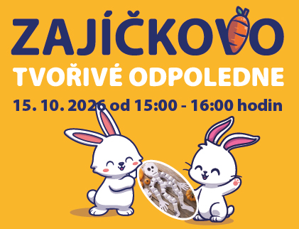 Zajíčkovo tvořivé odpoledne