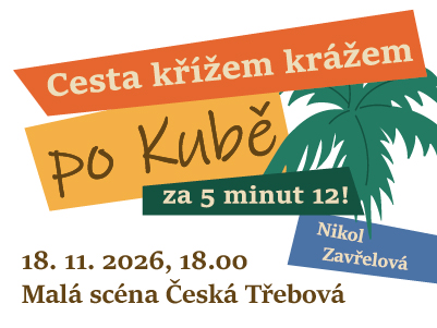 Po Kubě za 5 minut 12