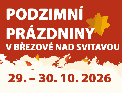 Podzimní prázdniny v Březové nad Svitavou