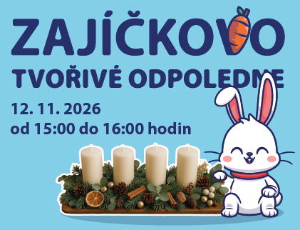 Zajíčkovo tvořivé odpoledne