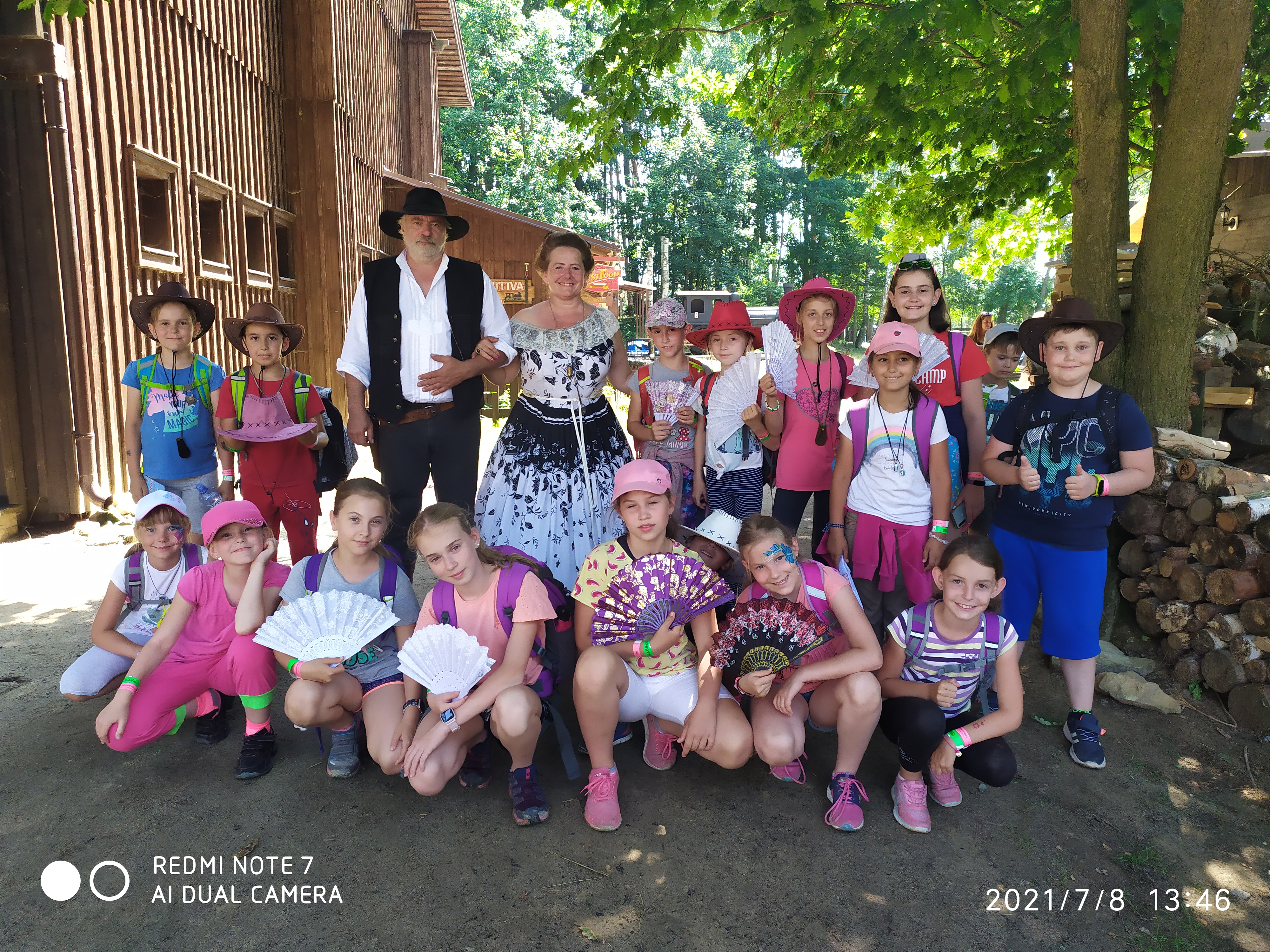 PT Příměšťák 5. - 9. 7. 2021